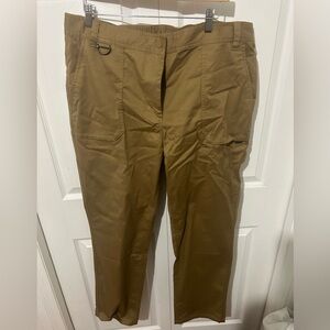 Tilly Cargo Pants